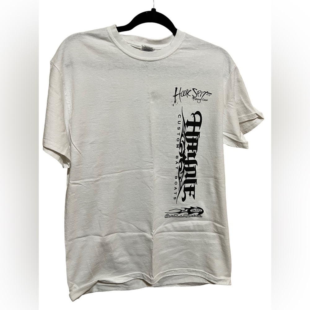 Haynie Boat Owners T shirt